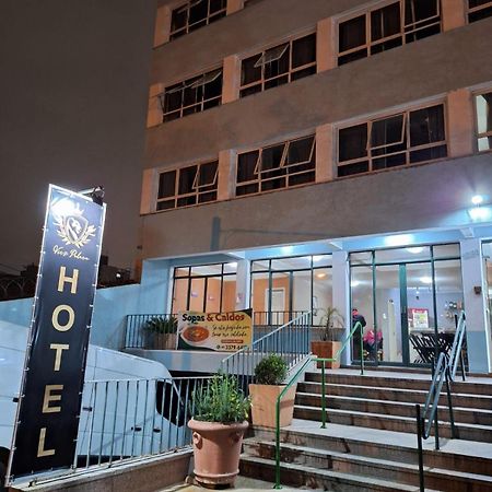 Vicz Hotel Куритиба Экстерьер фото