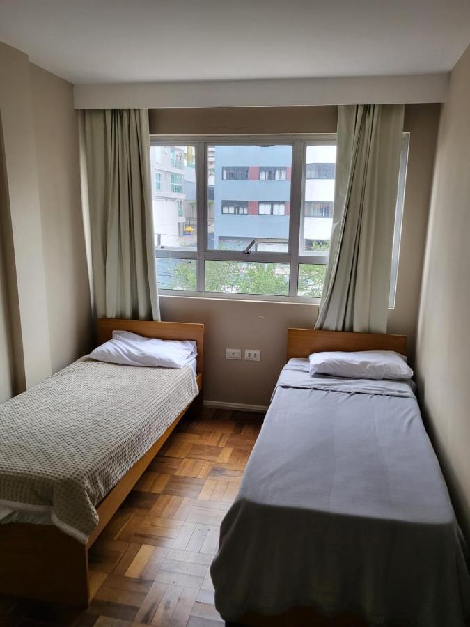 Vicz Hotel Куритиба Экстерьер фото