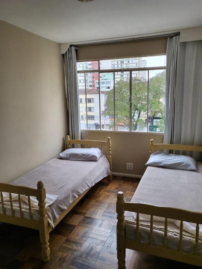 Vicz Hotel Куритиба Экстерьер фото