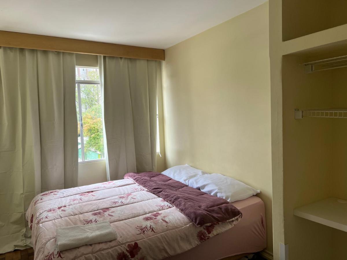 Vicz Hotel Куритиба Экстерьер фото