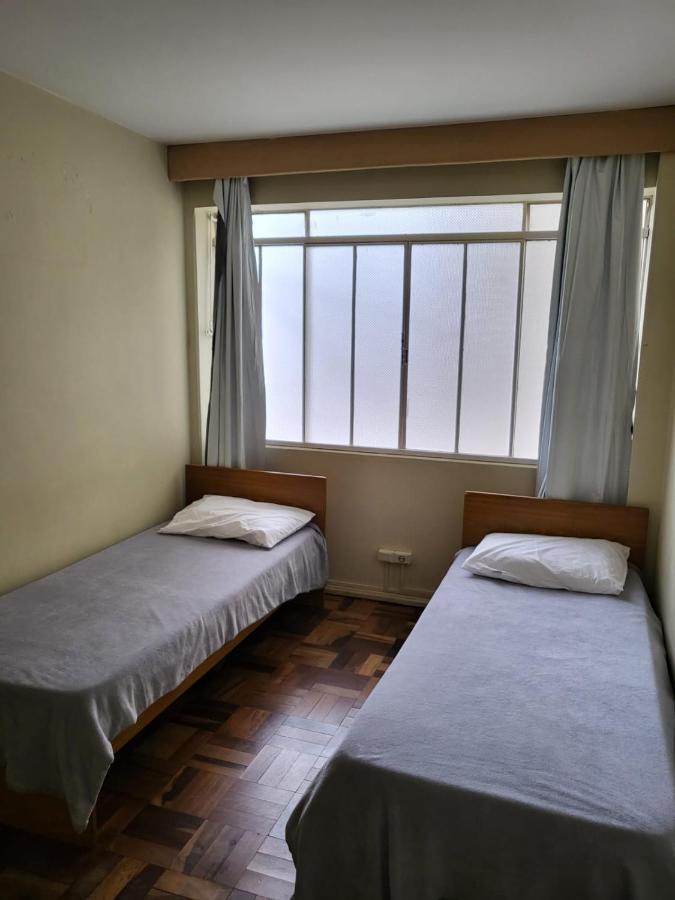 Vicz Hotel Куритиба Экстерьер фото