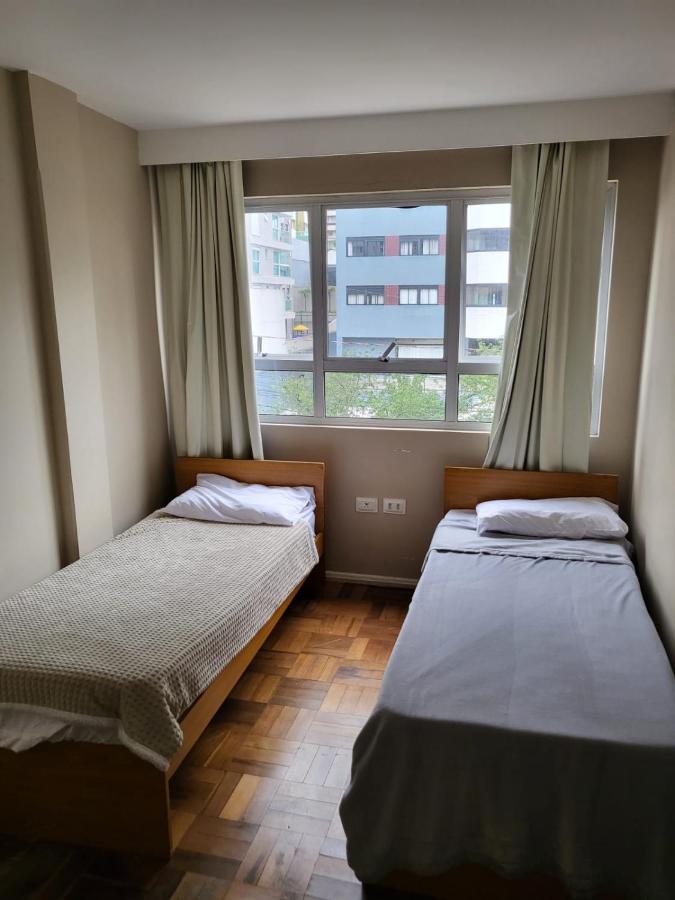 Vicz Hotel Куритиба Экстерьер фото