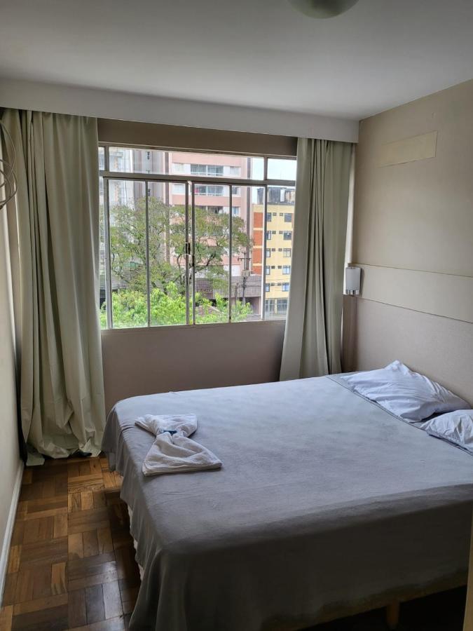 Vicz Hotel Куритиба Экстерьер фото