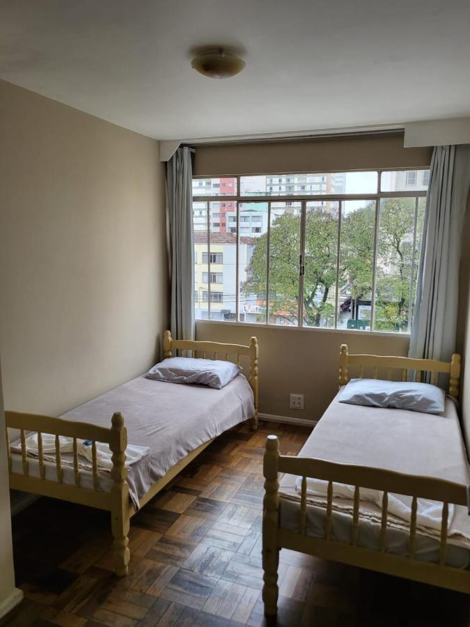 Vicz Hotel Куритиба Экстерьер фото