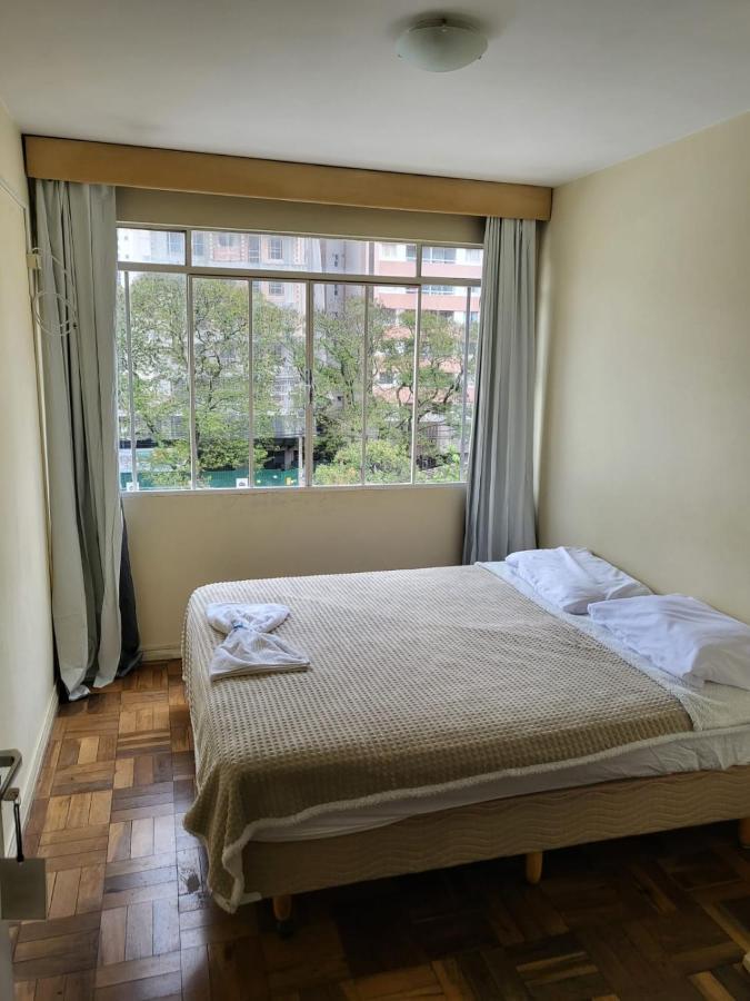 Vicz Hotel Куритиба Экстерьер фото