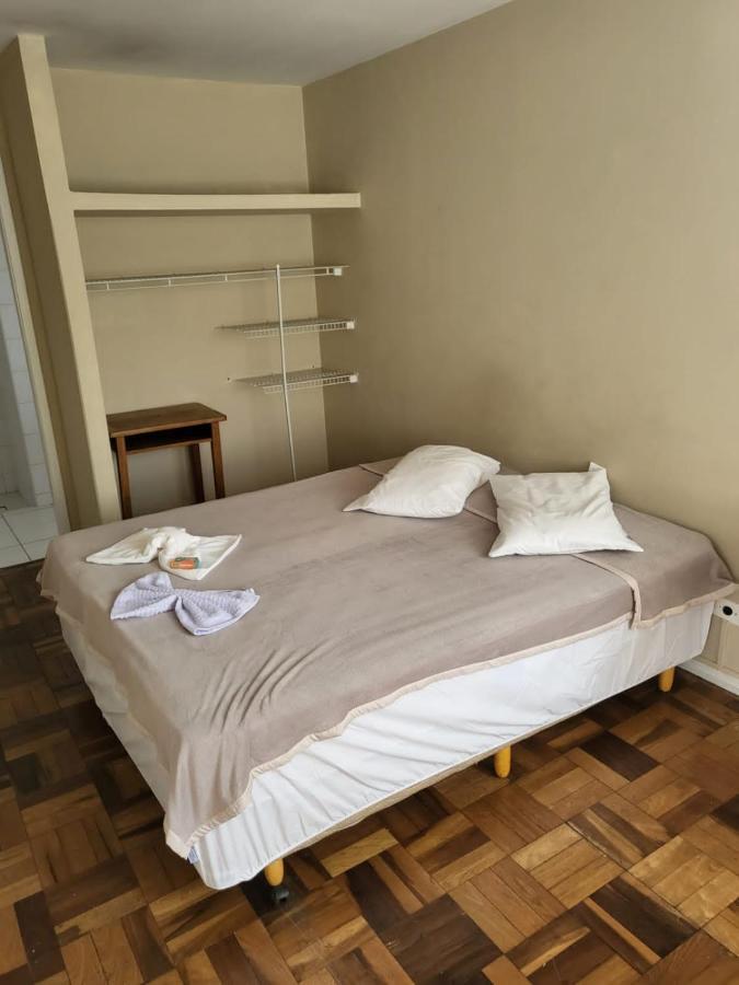 Vicz Hotel Куритиба Экстерьер фото