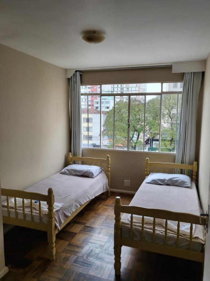 Vicz Hotel Куритиба Экстерьер фото