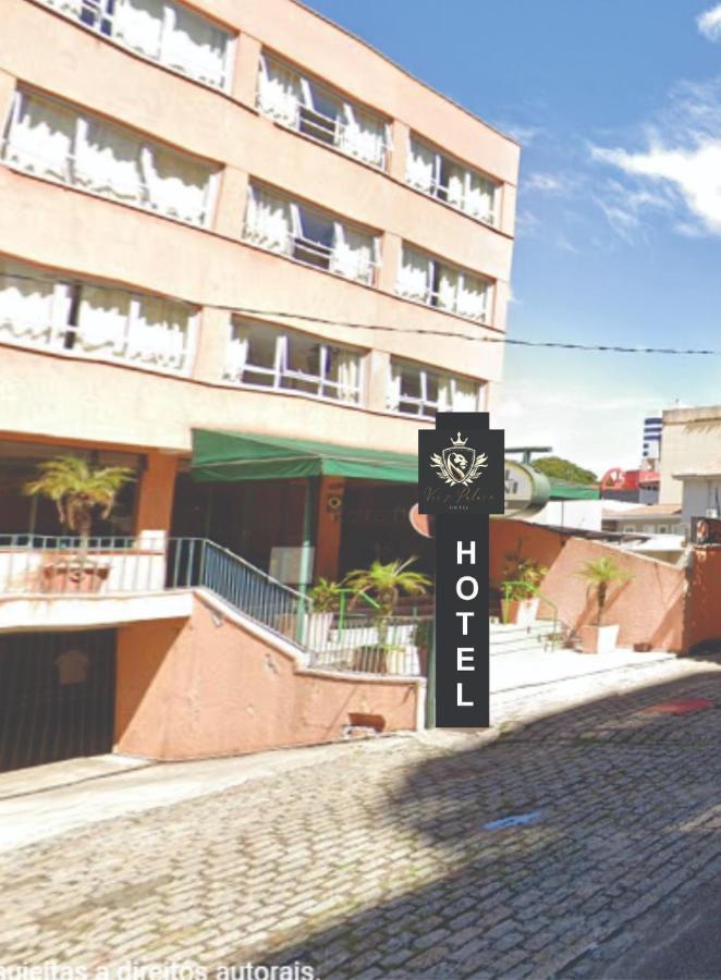 Vicz Hotel Куритиба Экстерьер фото