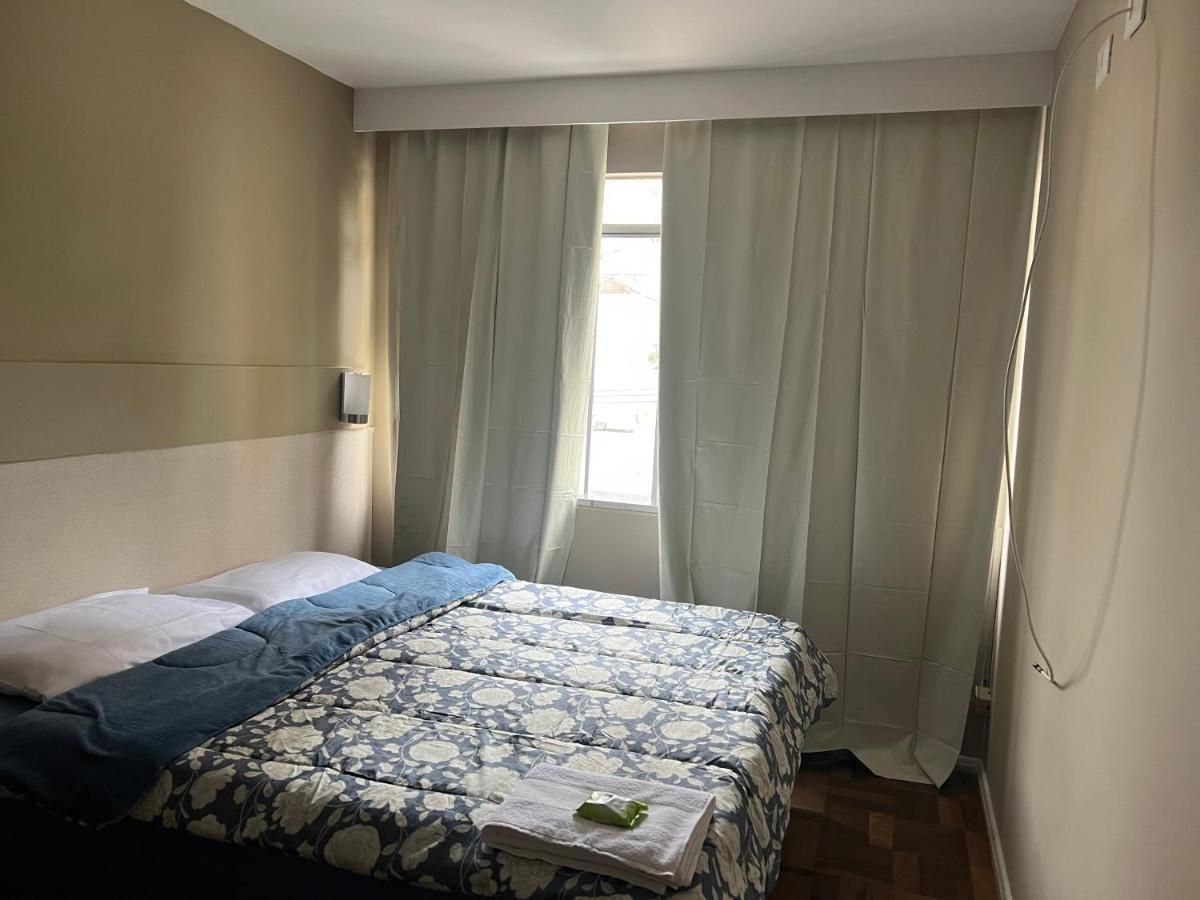 Vicz Hotel Куритиба Экстерьер фото