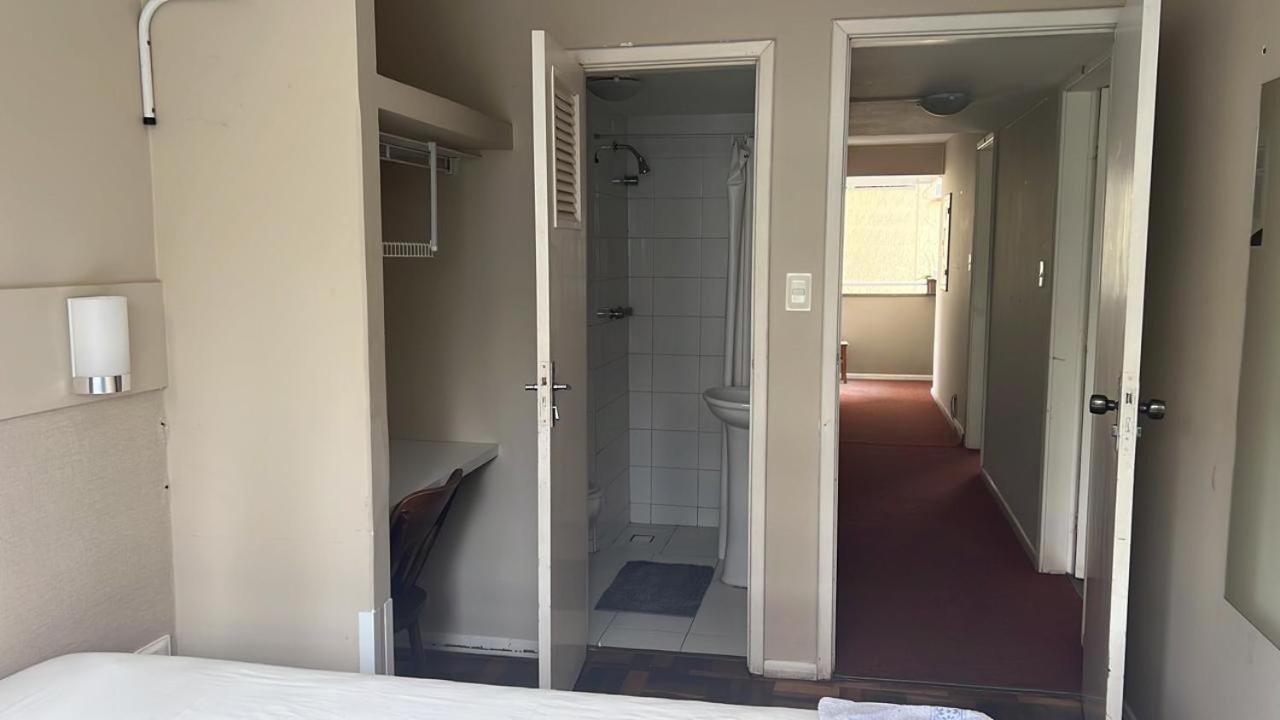 Vicz Hotel Куритиба Экстерьер фото