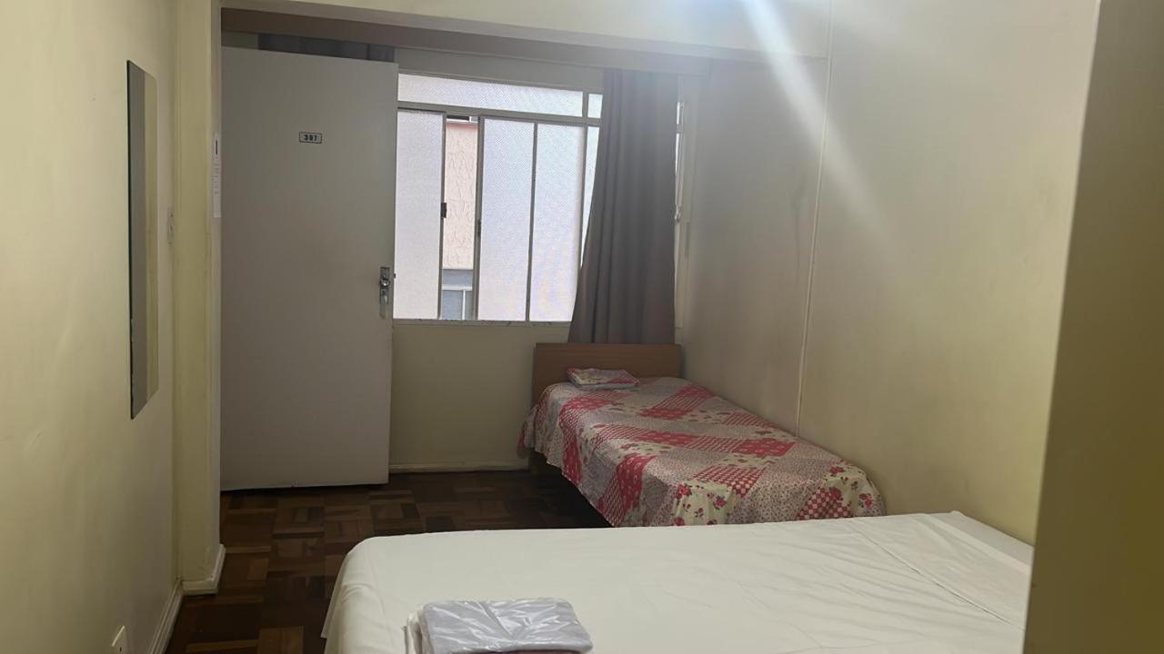 Vicz Hotel Куритиба Экстерьер фото