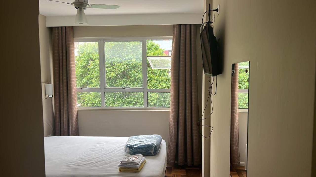 Vicz Hotel Куритиба Экстерьер фото